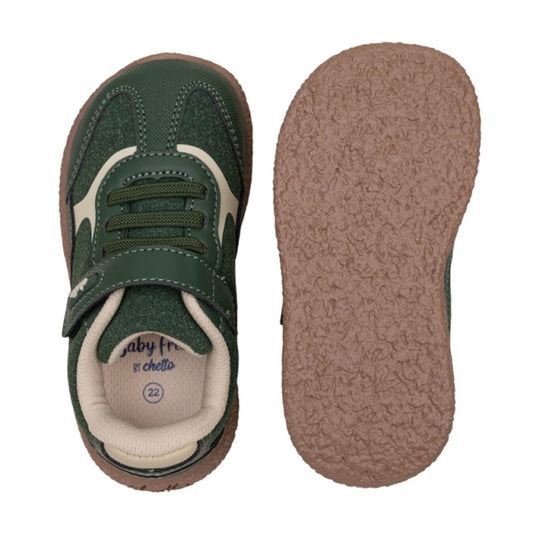 Sapatilhas Chetto Mesh Cordon Verde