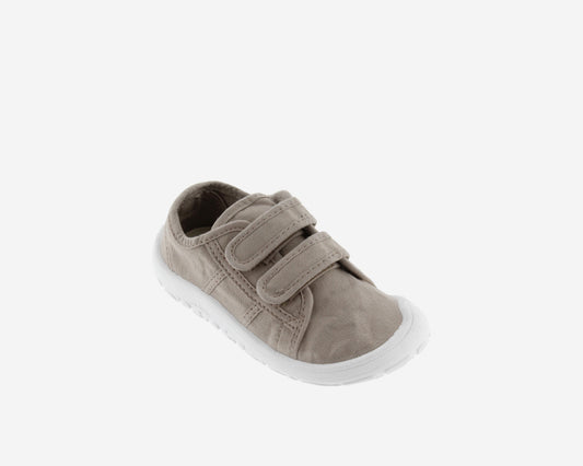 Sapatilhas Lona Bosco Basket Beige