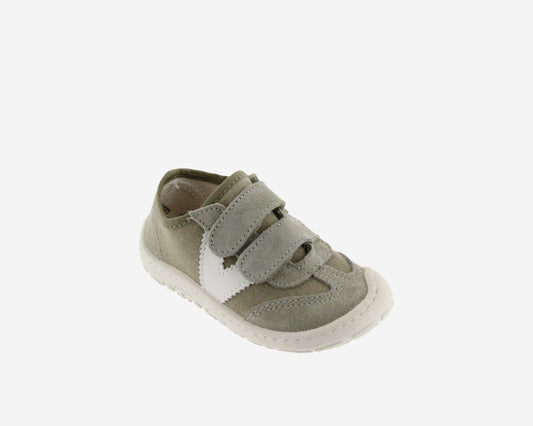 Sapatilhas Lona Bosco Serraje Kaki