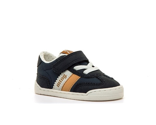 Sapatilhas Mustang Free Baby Marinho