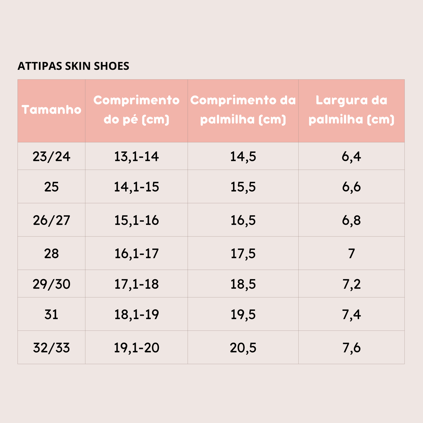 Attipas Skin Shoes Rosa