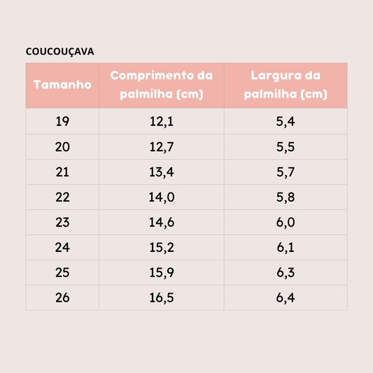 Sandálias Coucouçava Lola Beige
