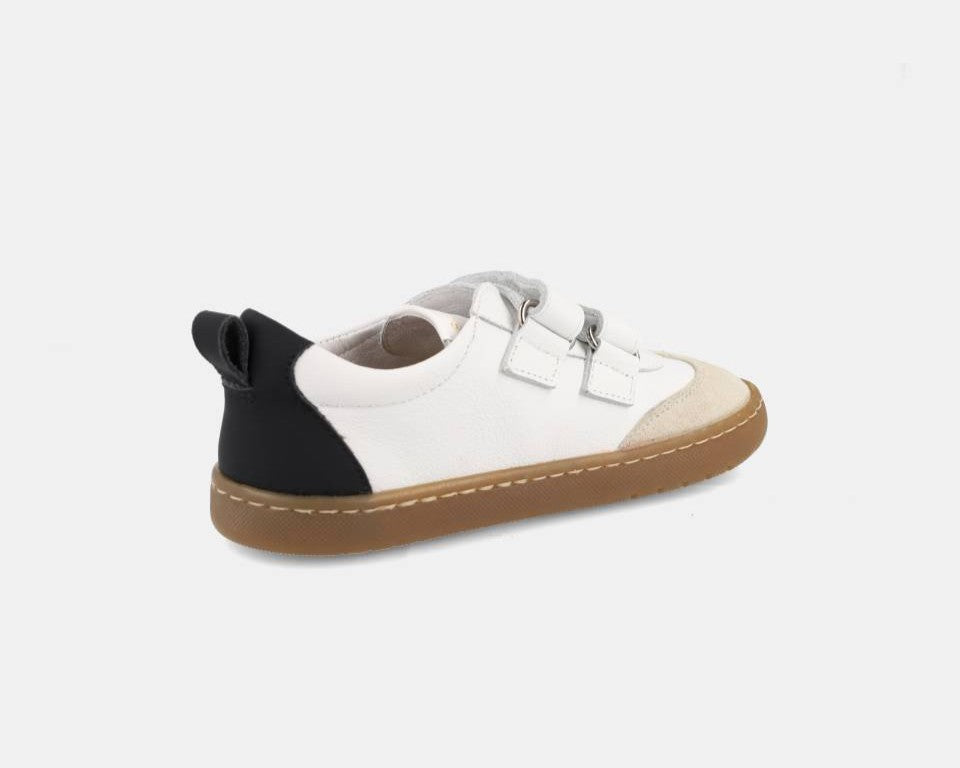 Sapatilhas Blanditos Delfin Blanco
