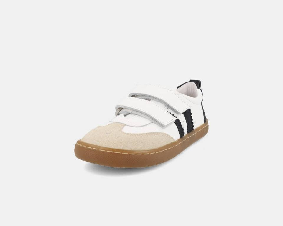 Sapatilhas Blanditos Delfin Blanco