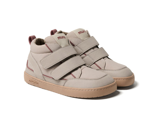 Botas Muris Dublin Junior Light Gray