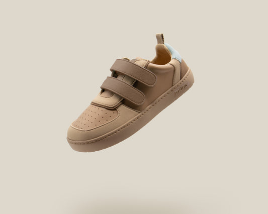 Sapatilhas Muris Petra Junior Bark Brown