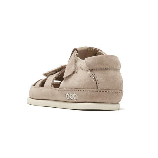 Sandálias Coucouçava Lilou Beige