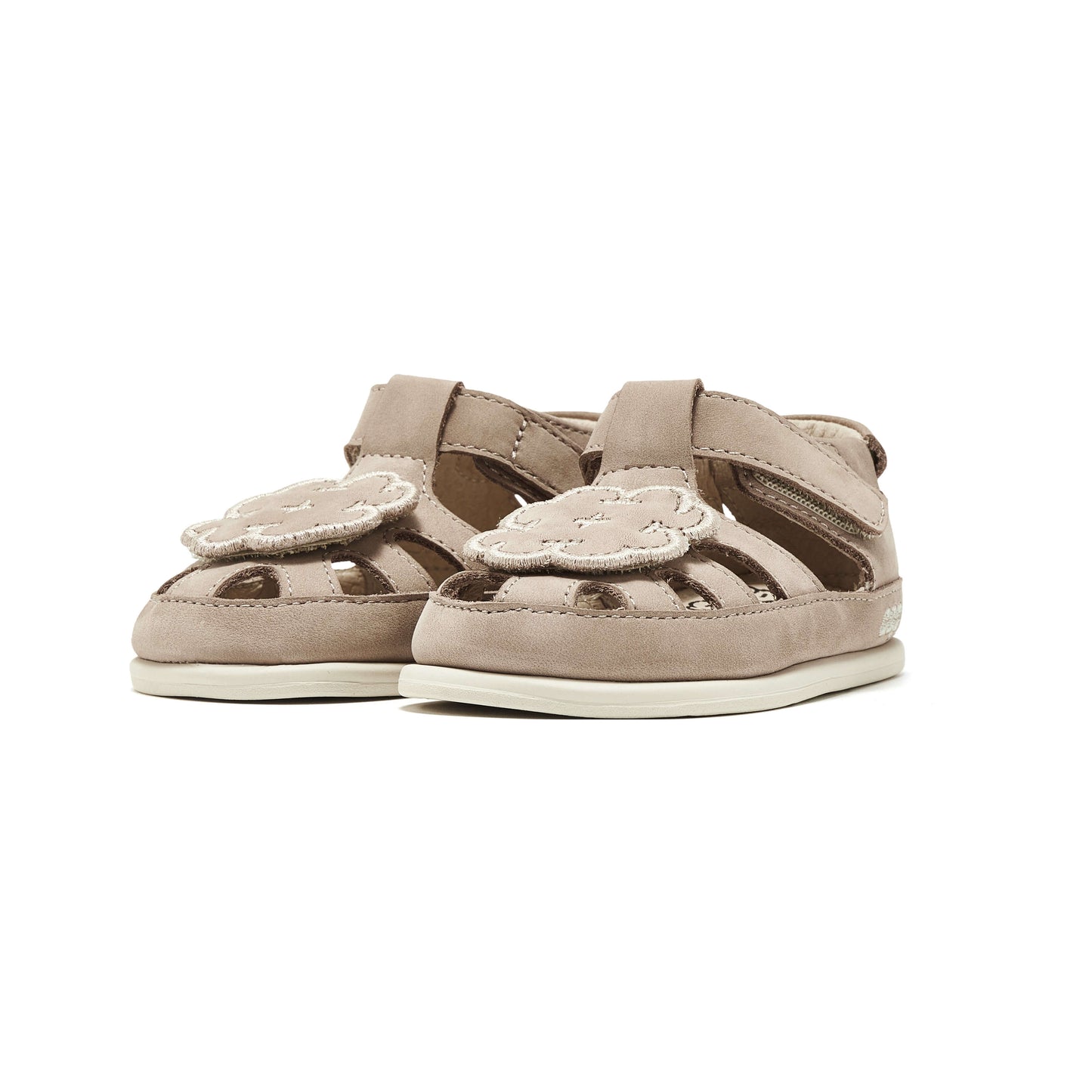 Sandálias Coucouçava Lilou Beige
