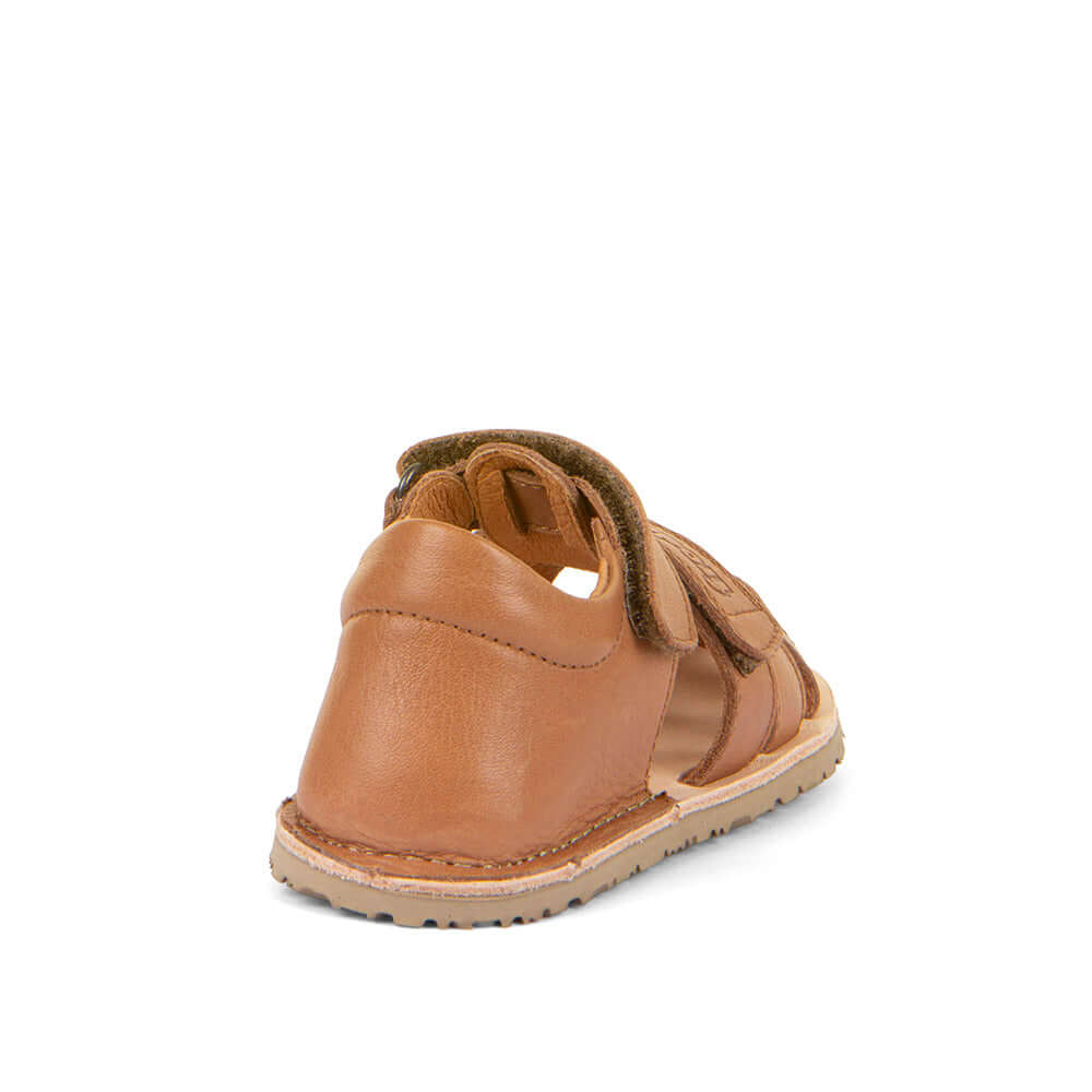Sandálias Froddo Flexi F Brown