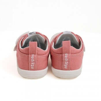 Attipas Denim Skin Shoes Pink