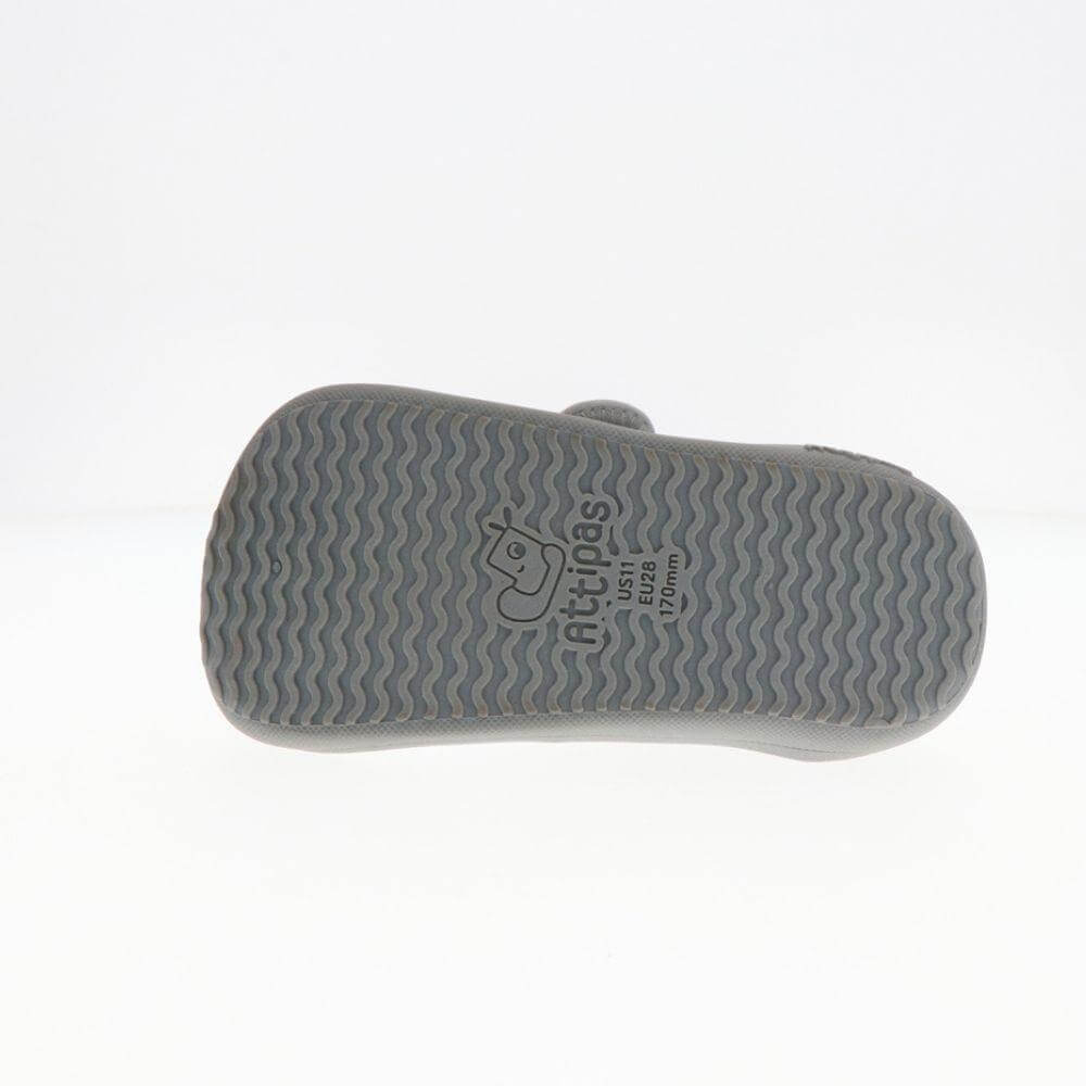 Attipas Skin Shoes Cinzento