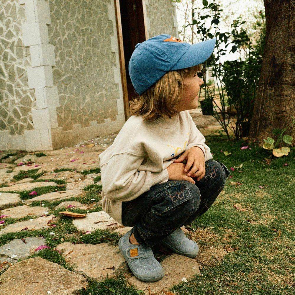 Attipas Skin Shoes Cinzento