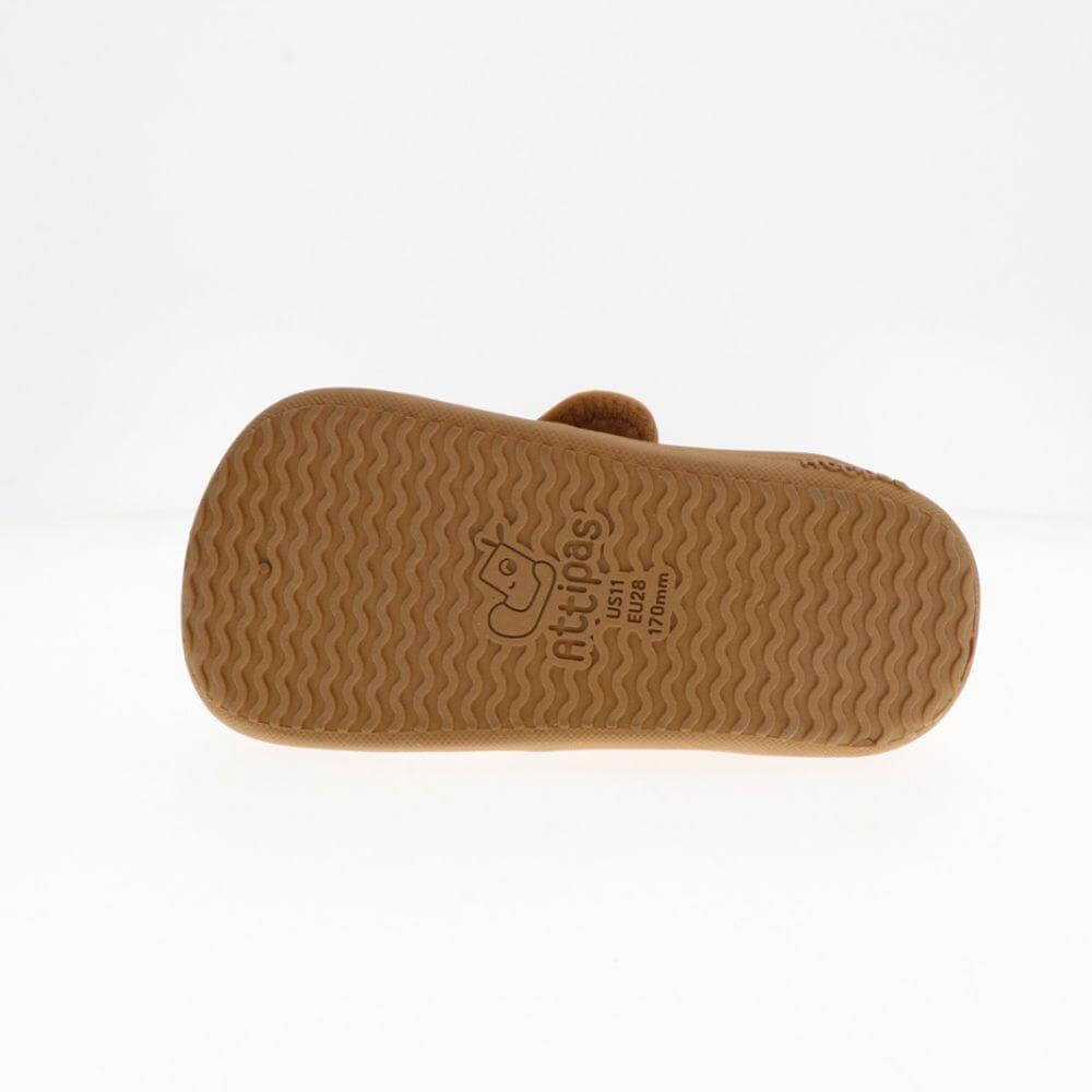 Attipas Skin Shoes Mostarda