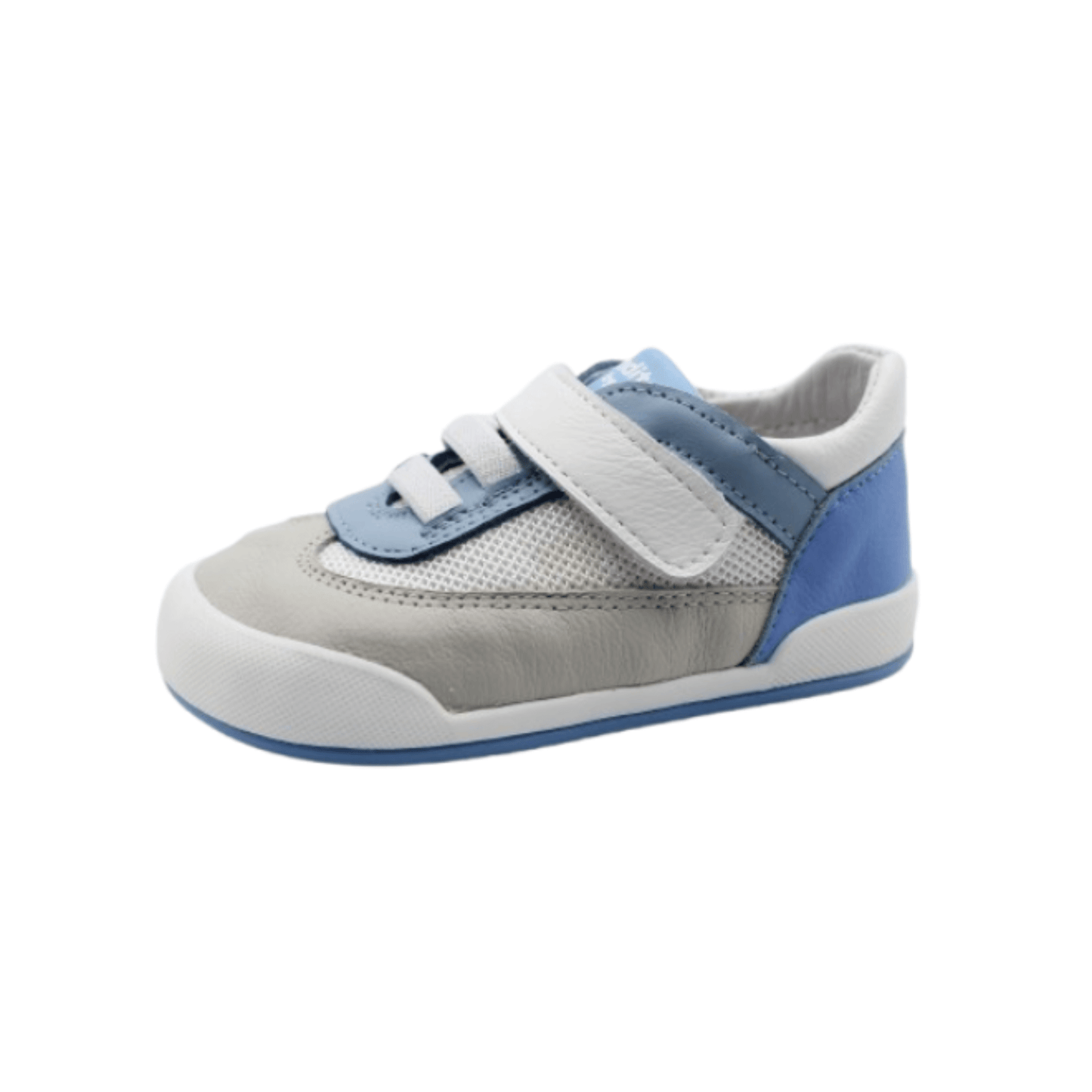 Sapatilhas Blanditos Modena Azul Claro