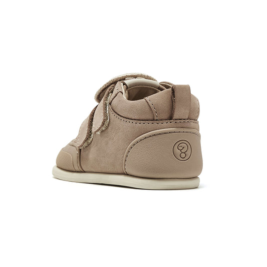 Sapatilhas Coucouçava Bob Beige