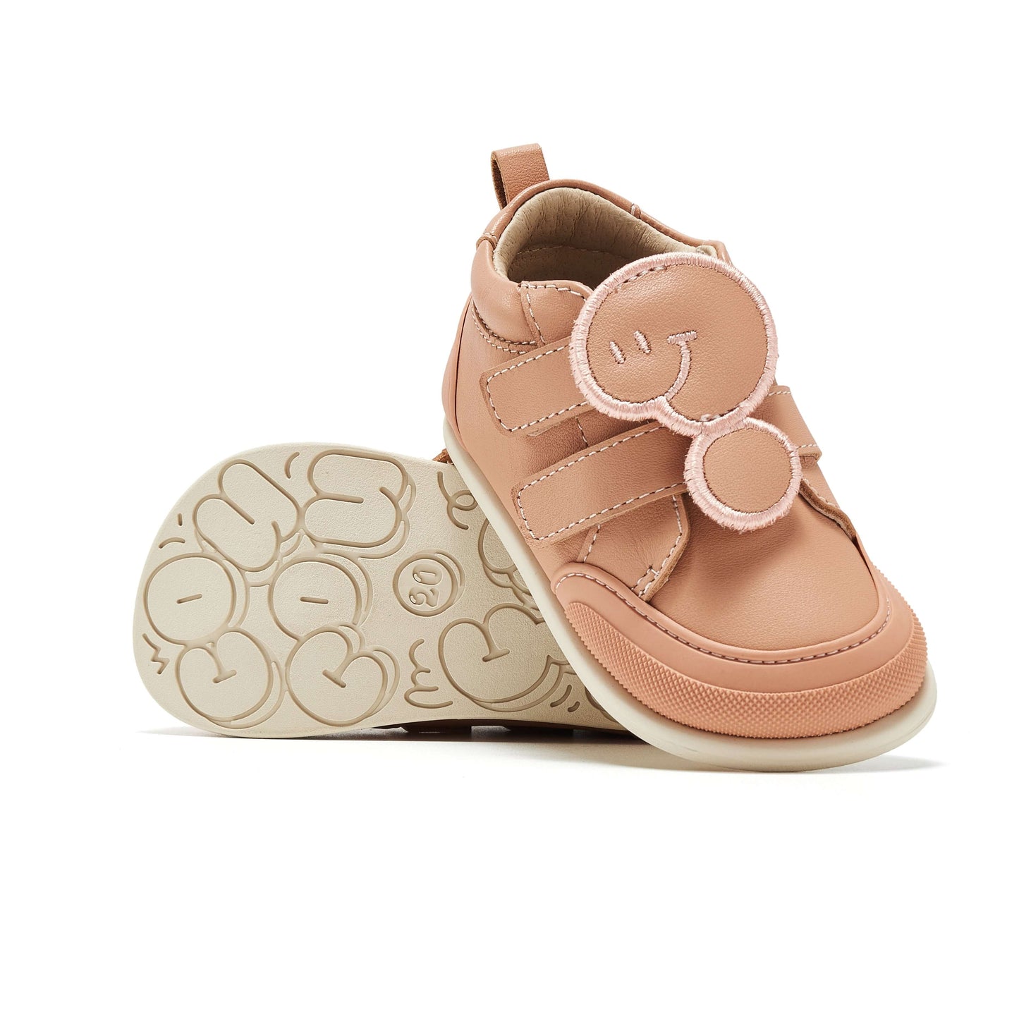 Sapatilhas Coucouçava Bob Peach Pink