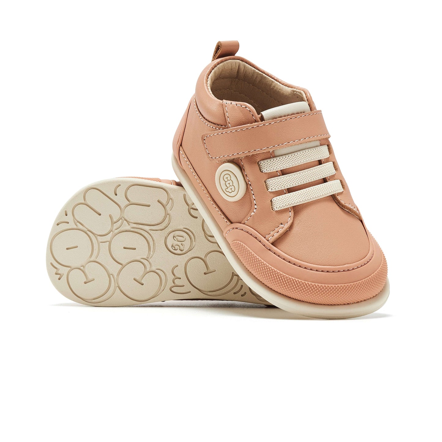 Sapatilhas Coucouçava Rookie Peach Pink