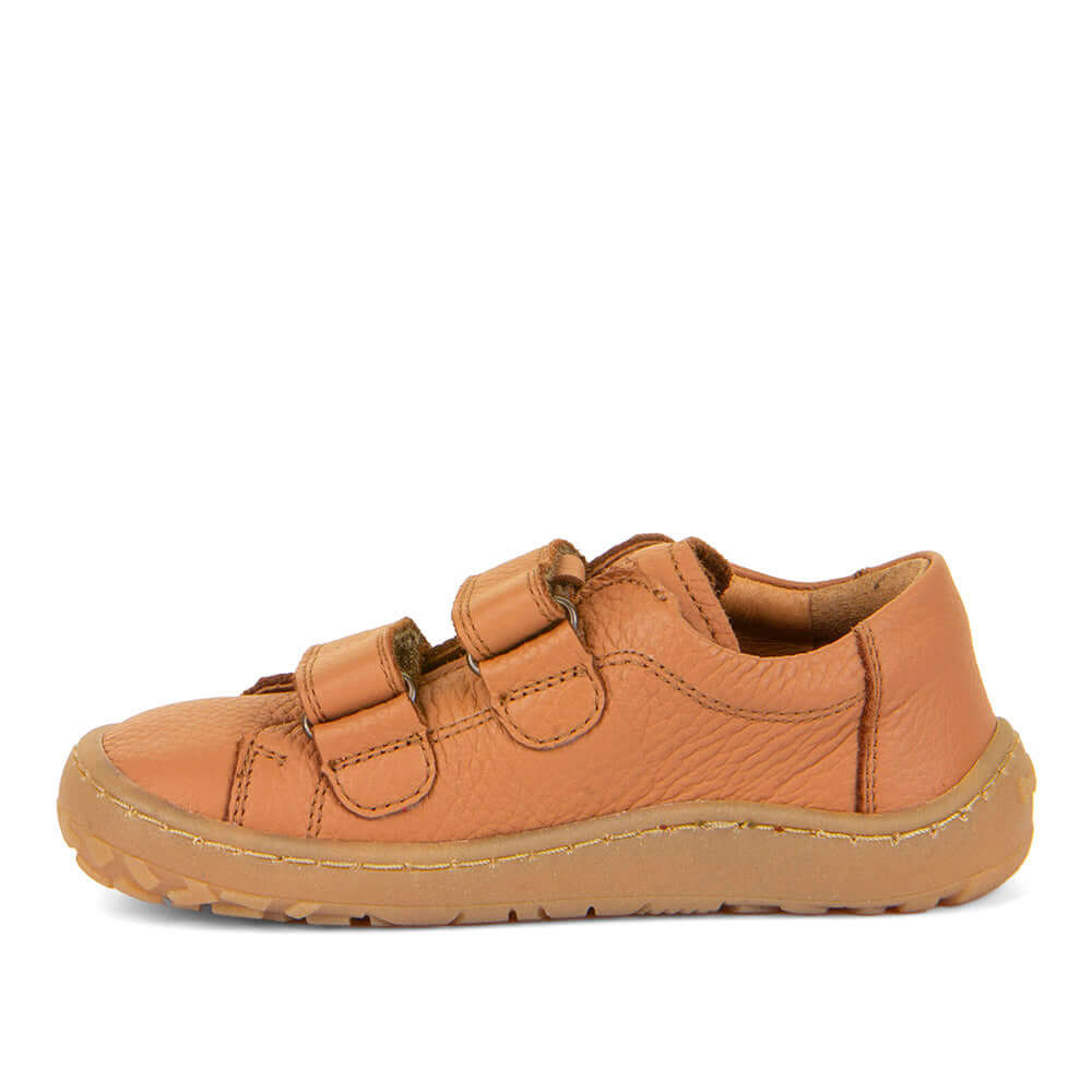 Sapatilhas Froddo Base Cognac