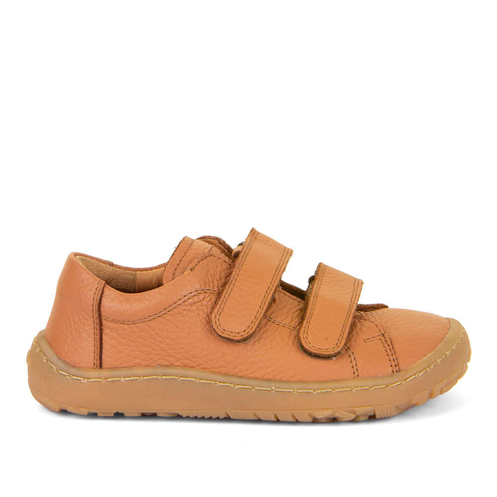 Sapatilhas Froddo Base Cognac