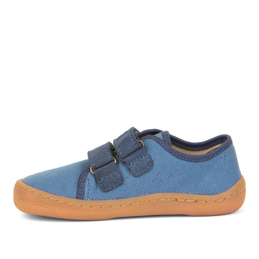 Sapatilhas Lona Froddo Canvas Denim