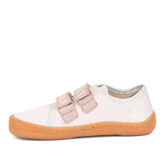 Sapatilhas Lona Froddo Canvas Pink Shine