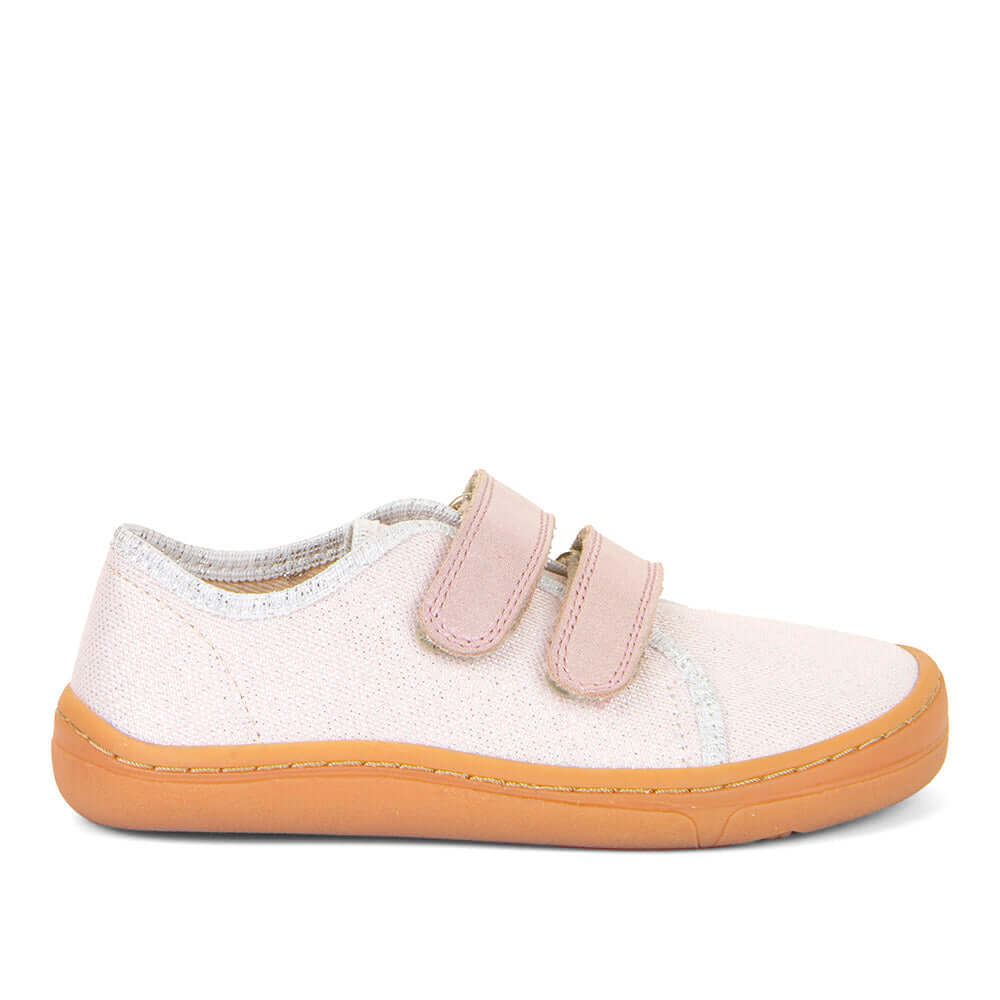 Sapatilhas Lona Froddo Canvas Pink Shine