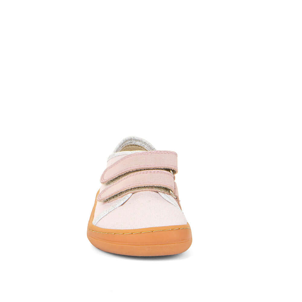 Sapatilhas Lona Froddo Canvas Pink Shine