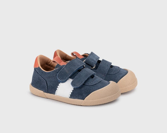 Sapatilhas Igor Tennis Bicolor Jeans - imagem 2
