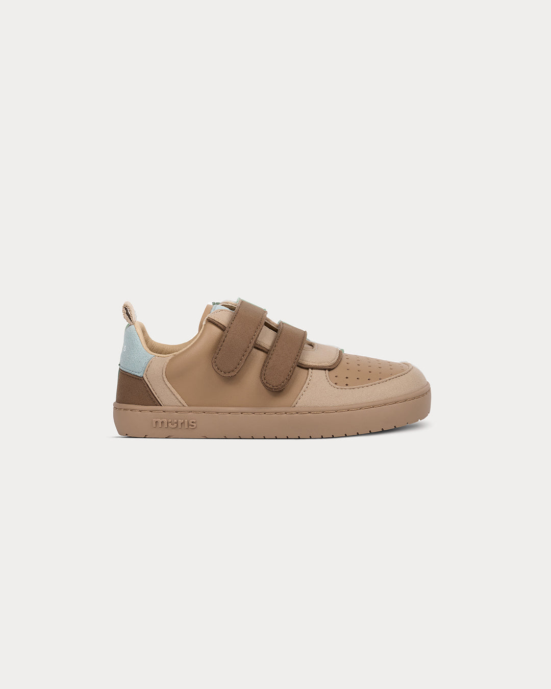 Sapatilhas Muris Petra Junior Bark Brown