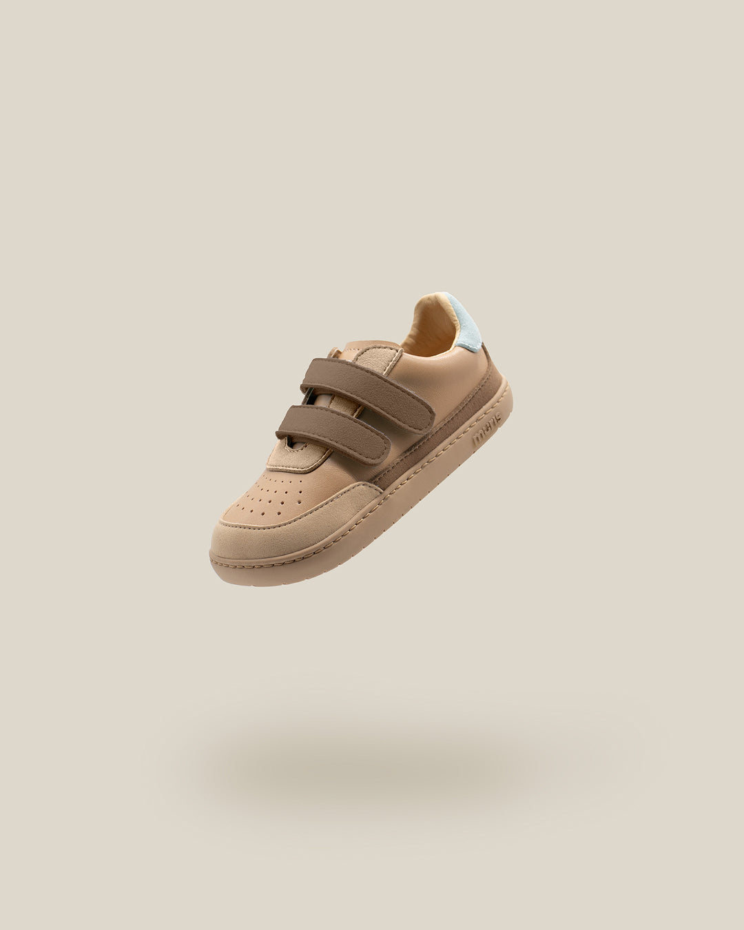 Sapatilhas Muris Petra Mini Bark Brown
