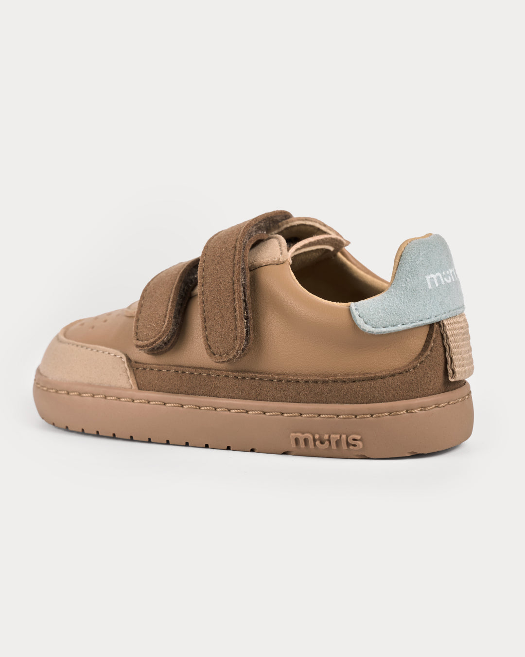 Sapatilhas Muris Petra Mini Bark Brown