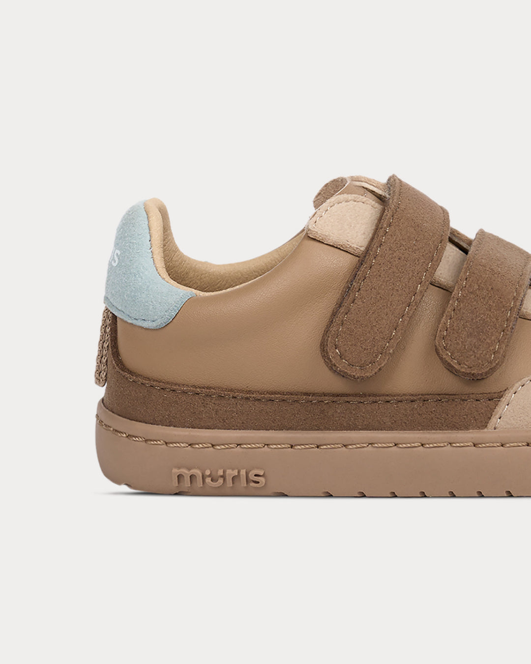 Sapatilhas Muris Petra Mini Bark Brown