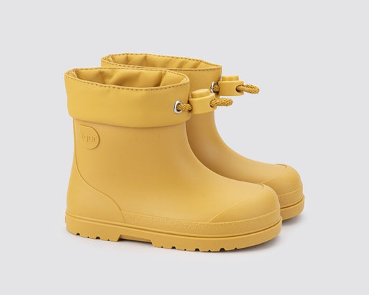 Galochas Igor Mendi Amarillo