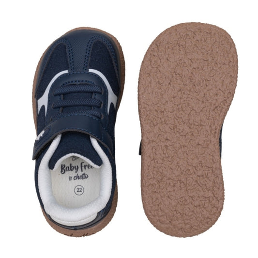 Sapatilhas Chetto Mesh Cordon Azul