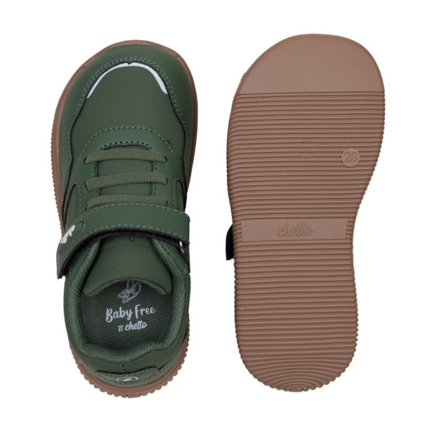 Sapatilhas Chetto Cordon Verde