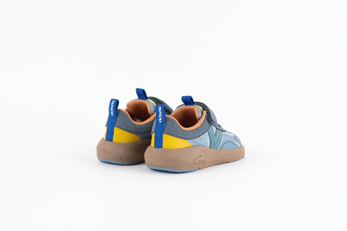 Sapatilhas Victoria Kai Azul