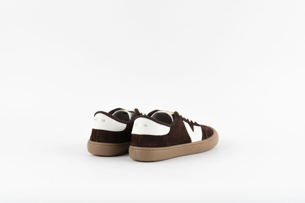 Sapatilhas Victoria Olmo Chocolate