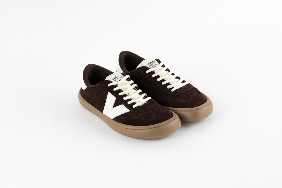 Sapatilhas Victoria Olmo Chocolate