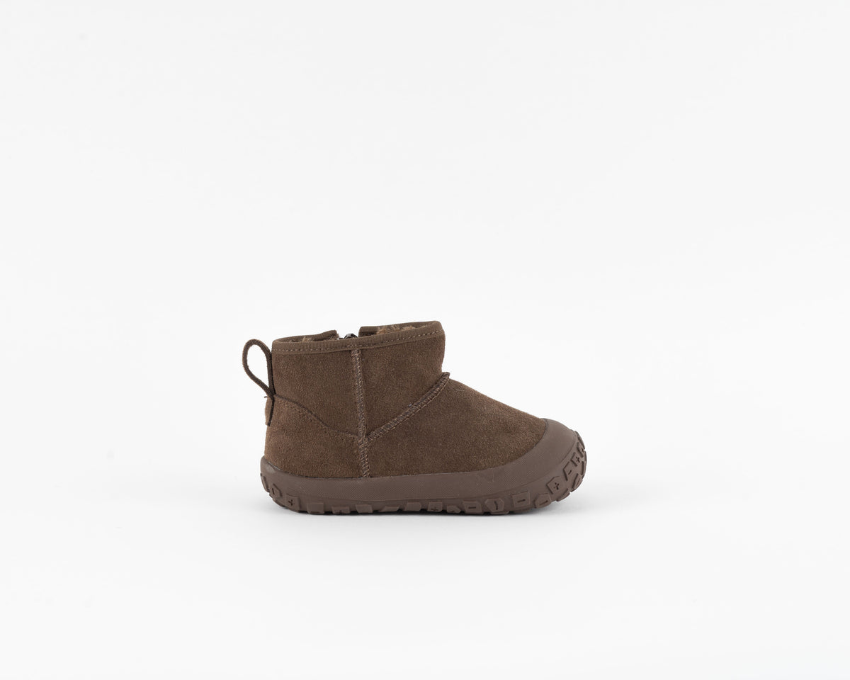 Botas Victoria Halo Marron