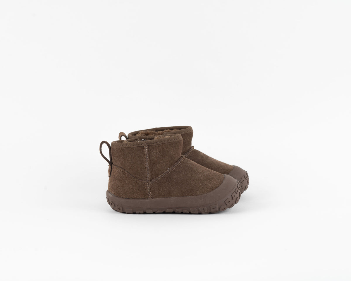 Botas Victoria Halo Marron