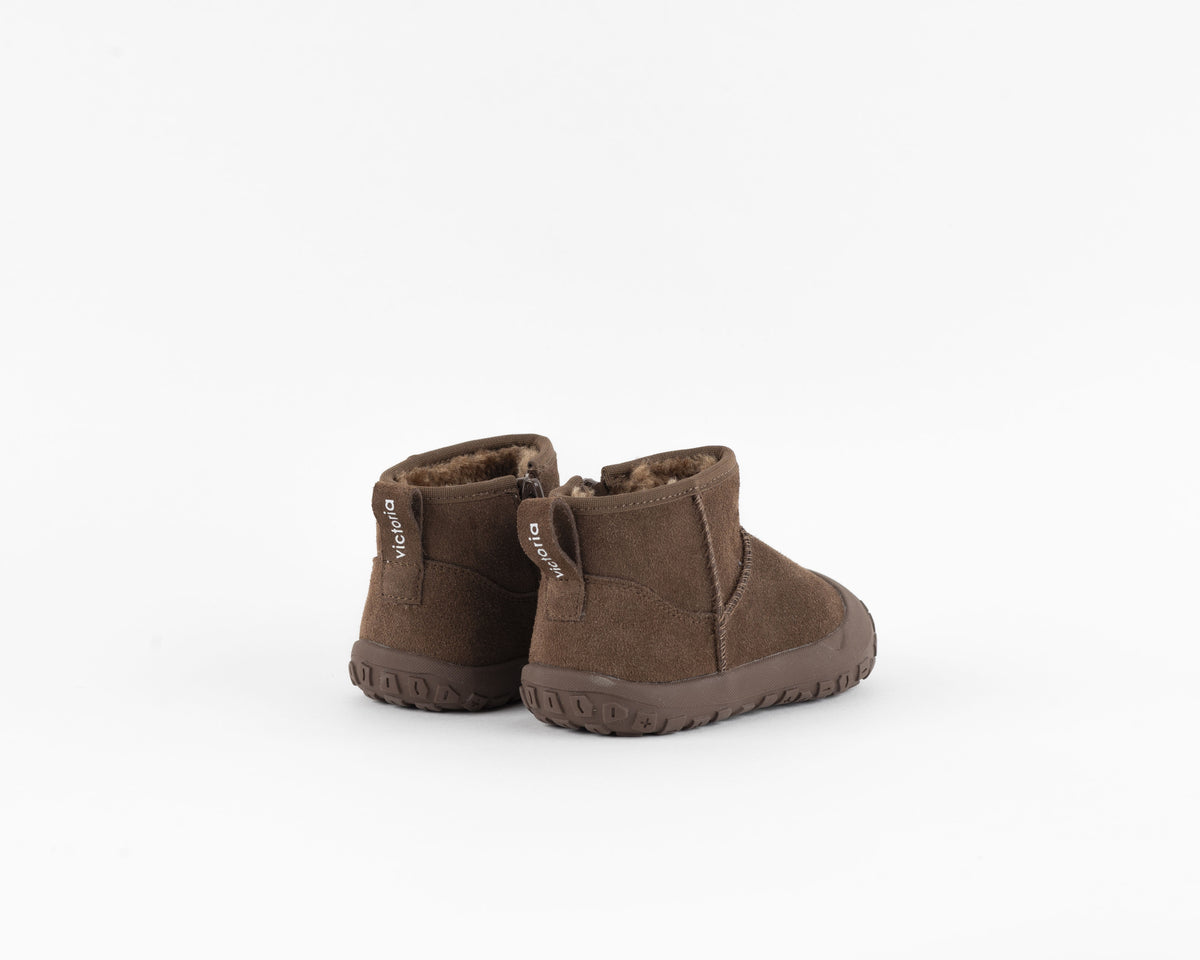 Botas Victoria Halo Marron