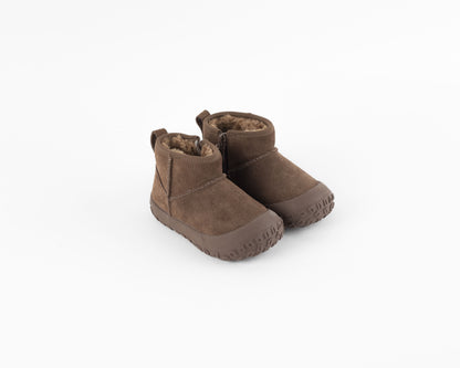 Botas Victoria Halo Marron