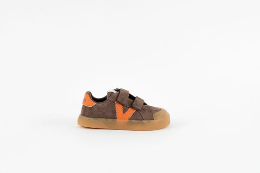Sapatilhas Victoria Oliver Marron