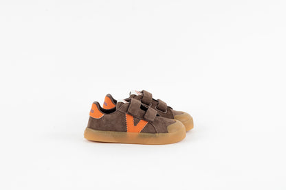 Sapatilhas Victoria Oliver Marron