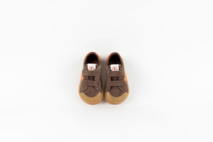 Sapatilhas Victoria Oliver Marron