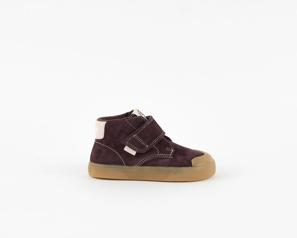 Botas Victoria Oliver Burdeos
