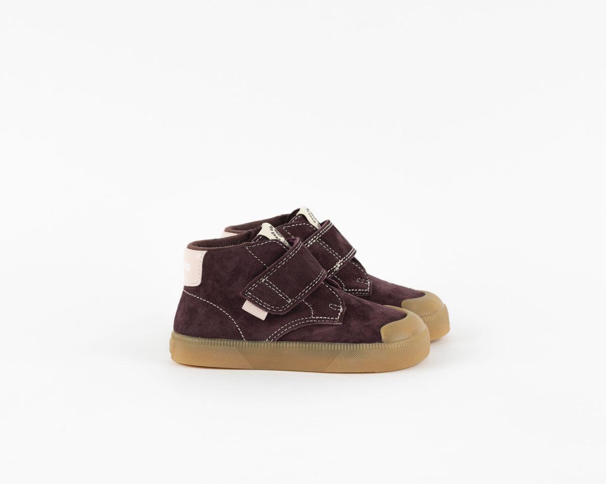 Botas Victoria Oliver Burdeos