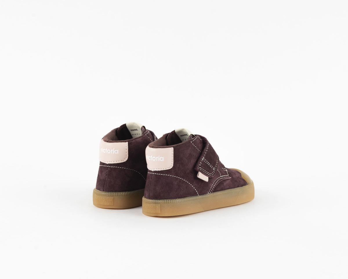 Botas Victoria Oliver Burdeos