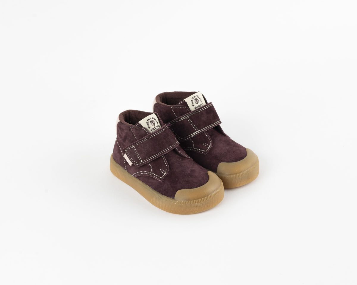 Botas Victoria Oliver Burdeos