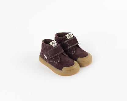 Botas Victoria Oliver Burdeos